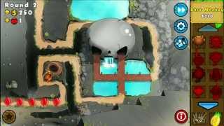 BTD5 Impoppable Guide  Skull Peak [upl. by Anasiul]