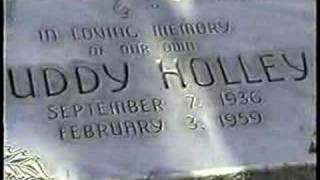 Buddy Holly Gravesite [upl. by Gaillard]