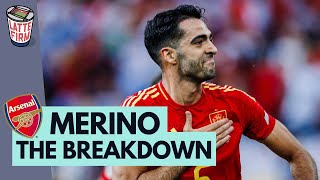 MIkel Merino Breakdown [upl. by Araas]