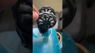 DIY Luggage Wheel Replacement [upl. by Inajna]