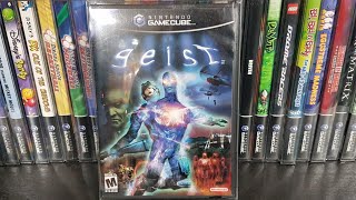 Geist Nintendo Gamecube Library Review [upl. by Salomone]