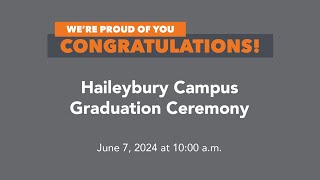 Haileybury Campus  Graduation Ceremony Morning [upl. by Trinia]