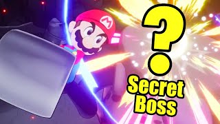 Mario amp Luigi Brothership  All Secret Bosses [upl. by Novy]