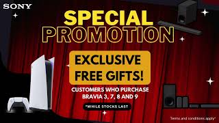 Elevate Your Viewing Experience  BRAVIA Bangladesh Promotion [upl. by Massingill223]