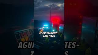 19 Muertos es Zacatecas por accidente de tráiler [upl. by Gensmer217]