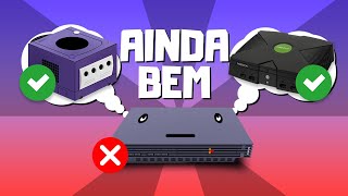 POUPARAM O PS2 Jogos ruins que não sairam no PS2 mas sim nos rivais [upl. by Letreece]