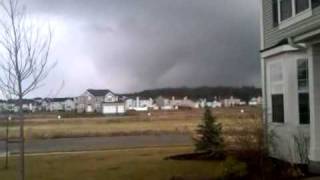 Tornado in Loves Park IL [upl. by Lenore]