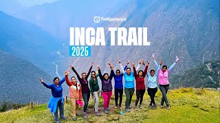 Inca Trail 2025 [upl. by Castorina]