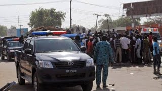 HAPPENING IN SOUTH EAST NO WAY FOR IFEANYI UBA IN NNEWI OTHERS FLEE [upl. by Lewendal]