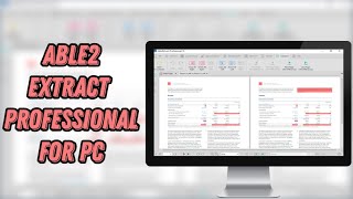 🔷HOW TO GET ABLE2EXTRACT🔷 FOR PCLAPTOP 💻 TUTORIAL 2024no charge [upl. by Nocaed78]