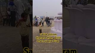 Satlok ashram dhanana dham video [upl. by Erehc]