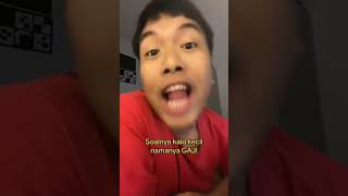 TIKTOK JOJO  tekateki  KENAPA GAJAH GEDE [upl. by Irrek]