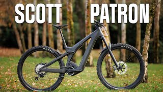 Scott Patron eRide [upl. by Koralle157]