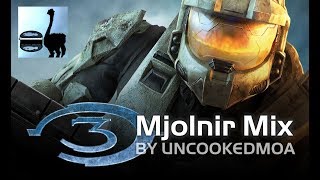 Halo 3 Mjolnir Mix Moa Custom  Cleanest Version [upl. by Cosmo]