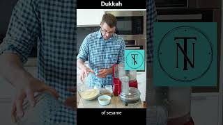 No Introduction Required  Dukkah cooking [upl. by Lebatsirhc]