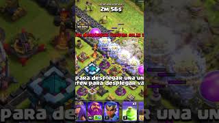 Farmeando para muros en HammerJam clashofclans [upl. by Avad344]