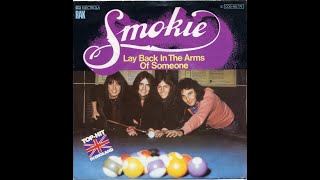 Lay Back in the Arms of Someone  Smokie 1977  Cover  Big Tyros 4 amp SX 900  Yamaha Keyboards [upl. by Safoelc123]