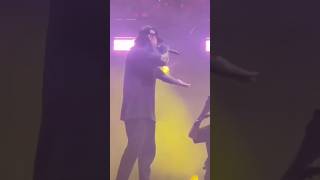 Ronnie RadkeFalling In Reverse performing quotJust Like Youquot w LIVE CAM in MadridSpain 11102024 [upl. by Ahel]