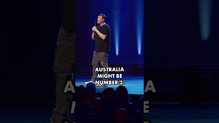 Shane Gillis About Australia standup comedy [upl. by Alviani213]