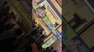 Karimnagar Anni Shopping mall lo Hangama pleasesubscribeviralshort [upl. by Suiradel901]