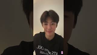 Eng Sub  Jaemin NCT instagram live  12082023 [upl. by Steinberg234]