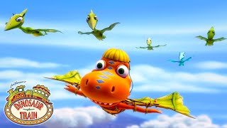 Buddy Wants to Fly  Dinosaur Train [upl. by Natka]