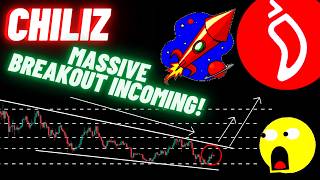 Massive Breakout Of Chiliz CHZ Crypto Coin Is incoming [upl. by Edurtreg156]