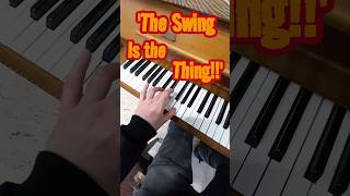 Boogie Woogie Piano quotThe Swing is the Thingquot [upl. by Aikrehs725]