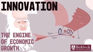 Innovation  The Engine of Economic Growth  BBKBusiness [upl. by Atrahc]