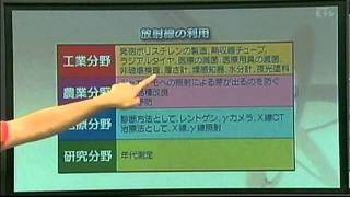 理科総合A｢正しく理解し、正しく使おう放射線｣2 [upl. by Neslund]