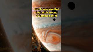 Do you know that jupiter does not orbit the sun space sun explore short [upl. by Fremont]