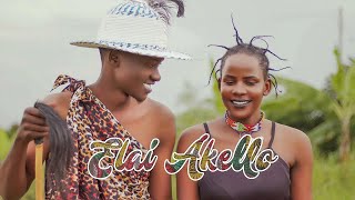 D Lebo  Elai Akello Official 4k Teso Music Video 2024 [upl. by Nagiem]