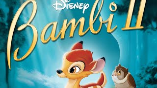 Bambi 2 2006 review [upl. by Allimac838]