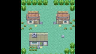 Pokémon RSE Littleroot Town  Remix [upl. by Rol]