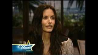 Courteney Cox interview about Dirt [upl. by Aggarwal]