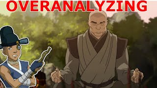 Overanalyzing Korra Old Wounds [upl. by Thecla]