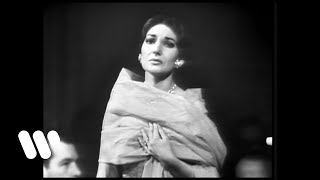 Maria Callas sings Verdi Don Carlo quotTu che le vanitàquot Hamburg 1959 [upl. by Nosloc]