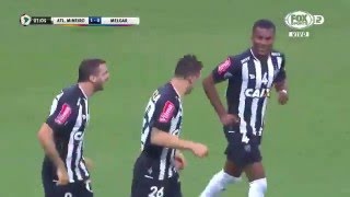 Atlético Mineiro 4  0 Melgar Copa Libertadores 2016 [upl. by Mathia]