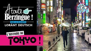 Lhistoire de TOKYO A toute Berzingue [upl. by Tnarud]