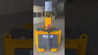 JOIST Battery Operated Floor Crane Part  1 [upl. by Chlori]