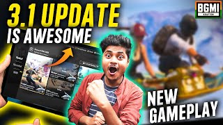 BGMI NEW 31 UPDATE GAMEPLAY 🔥ALADDIN MODE  MUST WATCH VIDEO  Faroff [upl. by Silisav]