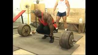 Ronnie Coleman Screams [upl. by Lezah]