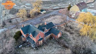 What Do You Think Relocate Or Demolish This Heritage Protected 1800s Farmhouse Future Uncertain [upl. by Silvers74]