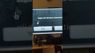 demo of ds and wii communicatio feature unfortunately j don’t have a ds to test this with [upl. by Enyal]