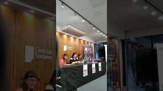 Se realizó presentación del libro “El marxismo y la opresión de las mujeres” [upl. by Terraj]