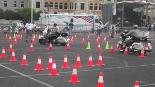 2011 Southwest Police Motorcycle RodeoLas Vegas [upl. by Janaya]