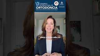 Invitación de la Dra Elsa Arango al VI CONGRESO INTERNACIONAL DE ORTODONCIA  UniCIEO 2024 [upl. by Legyn]