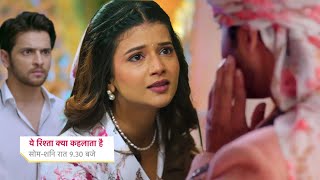 Abhira Slaps Armaan In Shadi Rohit Entry  YEH RISHTA KYA KEHLATA HAI  UPCOMING TWIST [upl. by Schinica]