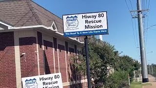 WebXtra Hiway 80 Rescue Mission in Longview prepares for winter after warm fall temperatures [upl. by Dinnage]