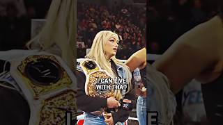 Liv Morgan WAS COOL About What Nia Jax Said😘 [upl. by Ajam]